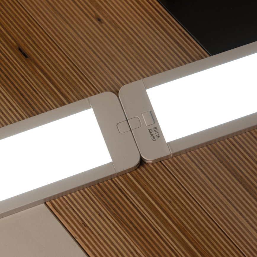 Dimmbare LED-Möbelbeleuchtung mit Bewegungssensor DAXA LED/9W/24V 3000/4000/5500K