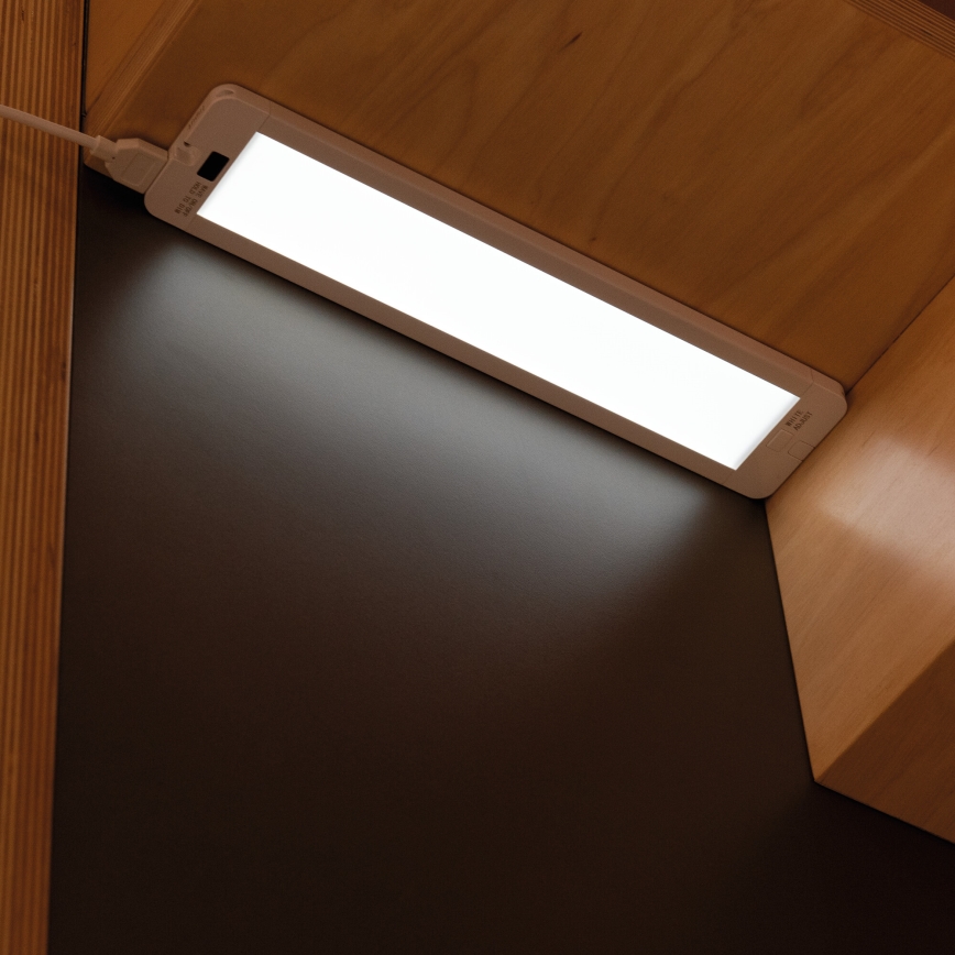 Dimmbare LED-Möbelbeleuchtung mit Bewegungssensor DAXA LED/9W/24V 3000/4000/5500K