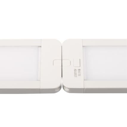 Dimmbare LED-Möbelbeleuchtung mit Bewegungssensor DAXA LED/9W/24V 3000/4000/5500K