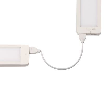 Dimmbare LED-Möbelbeleuchtung mit Bewegungssensor DAXA LED/9W/24V 3000/4000/5500K