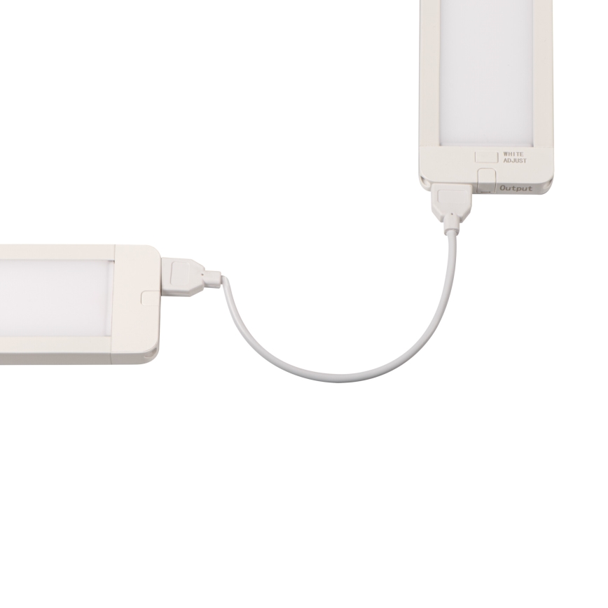 Dimmbare LED-Möbelbeleuchtung mit Bewegungssensor DAXA LED/9W/24V 3000/4000/5500K