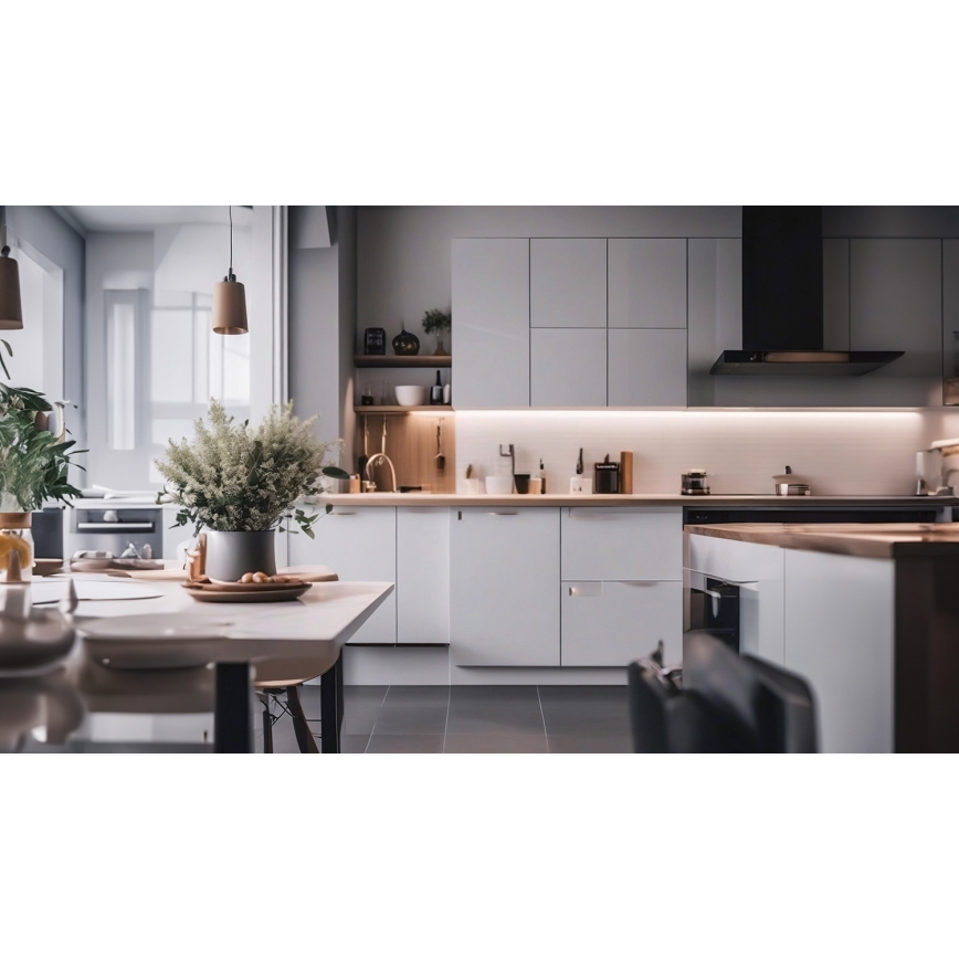 LED dimmbares Möbelbeleuchtungsset DAXA LED/9W/24V 3000/4000/5500K