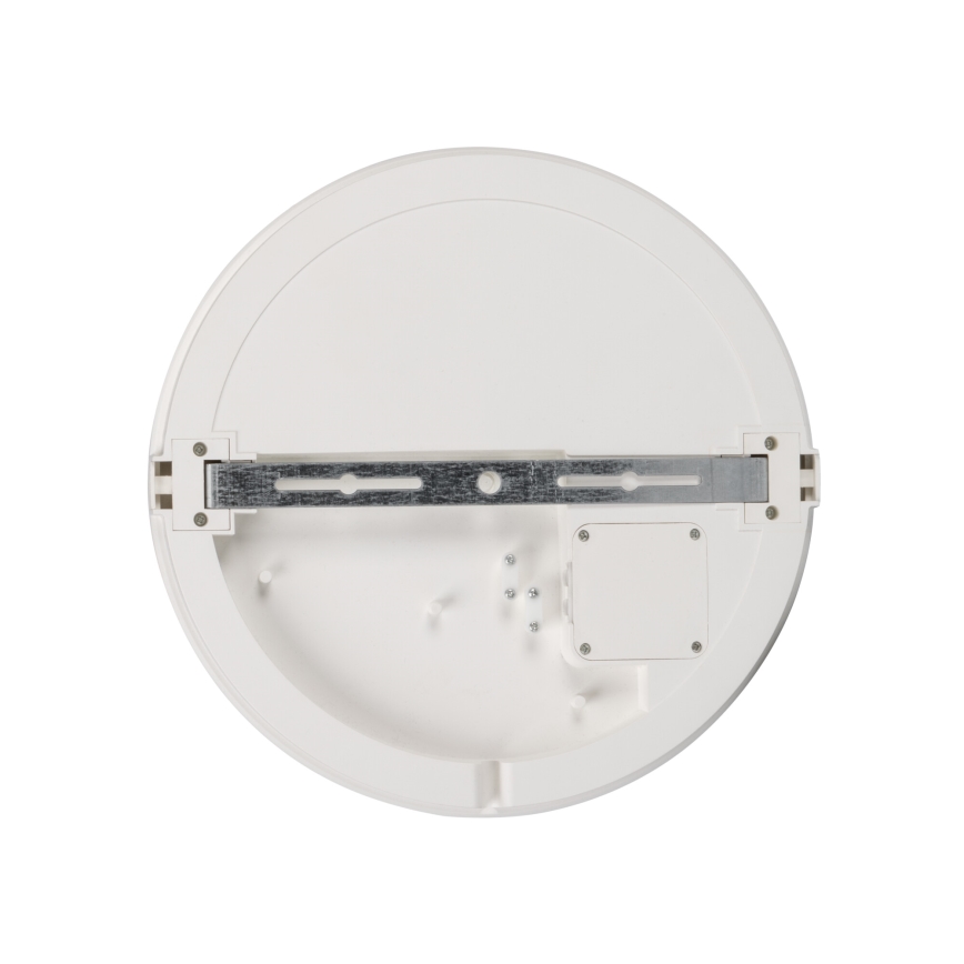 LED-Deckenleuchte für den Außenbereich BENO ECO LED/12W/230V 3000/4000/6500K d 20 cm IP65 weiß