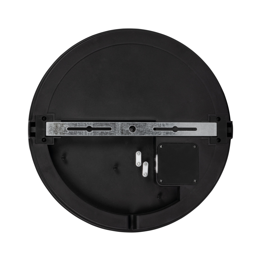 LED-Deckenleuchte für den Außenbereich BENO E LED/12W/230V 3000/4000/6500K d 20 cm IP65 schwarz