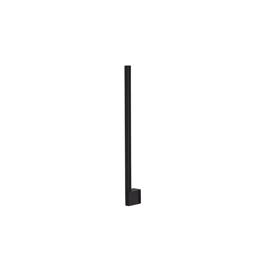 LED-Outdoor-Wandleuchte YALTE LED/8W/230V 3000K IP54 schwarz