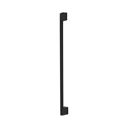 LED-Outdoor-Wandleuchte YALTE LED/8W/230V 4000K IP54 schwarz