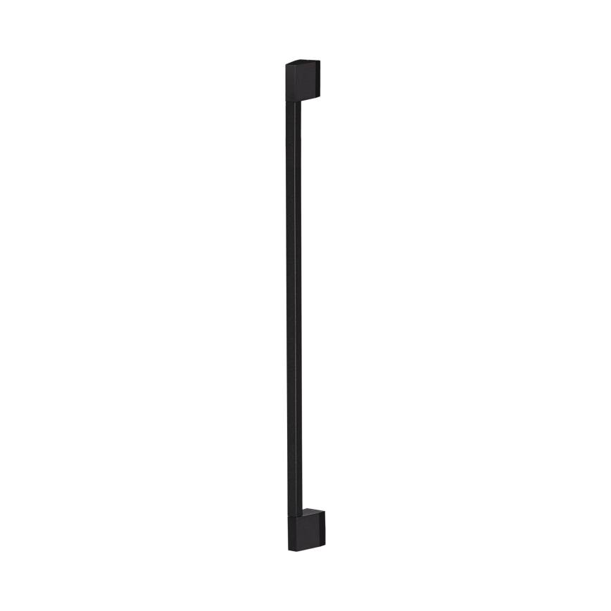 LED-Outdoor-Wandleuchte YALTE LED/8W/230V 4000K IP54 schwarz