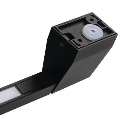 LED-Outdoor-Wandleuchte YALTE LED/8W/230V 3000K IP54 schwarz