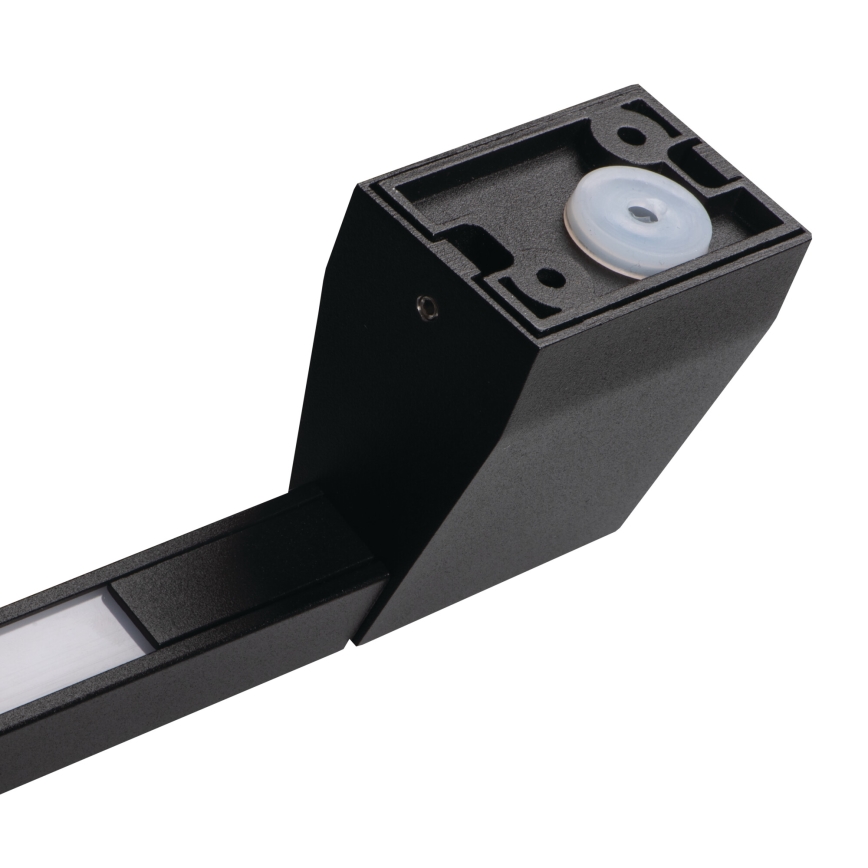 LED-Outdoor-Wandleuchte YALTE LED/8W/230V 3000K IP54 schwarz