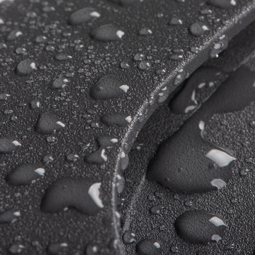 LED-Treppenleuchte mit Bewegungs- und Dämmerungssensor EXIN LED/2,5W/230V 3000K IP65 anthrazit rund