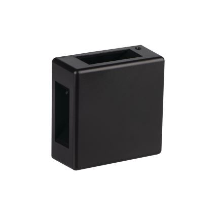 LED-Außenwandleuchte REFAZI LED/6W/230V IP54 schwarz