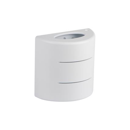 LED-Außen-Wandleuchte REFAZI LED/6W/230V IP54 weiß