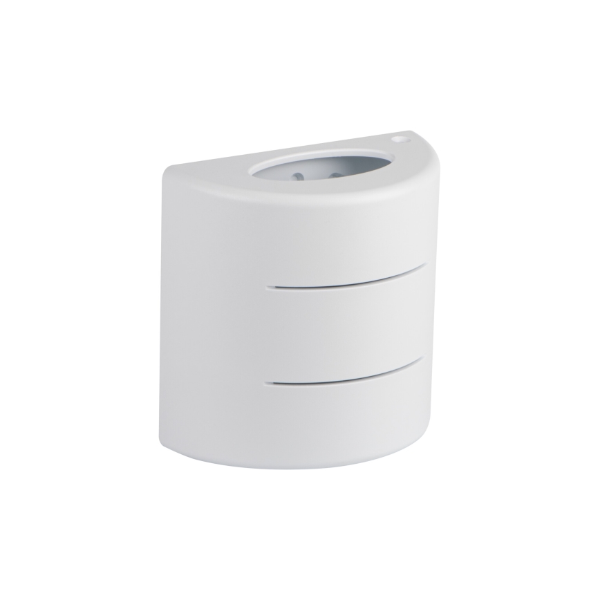 LED-Außen-Wandleuchte REFAZI LED/6W/230V IP54 weiß