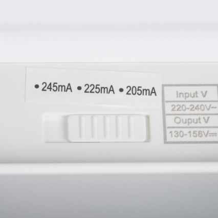 Aufputz-LED-Panel BLINGO AIO LED/40W/230V 3000/4000/6500K 60x60 cm CRI 90