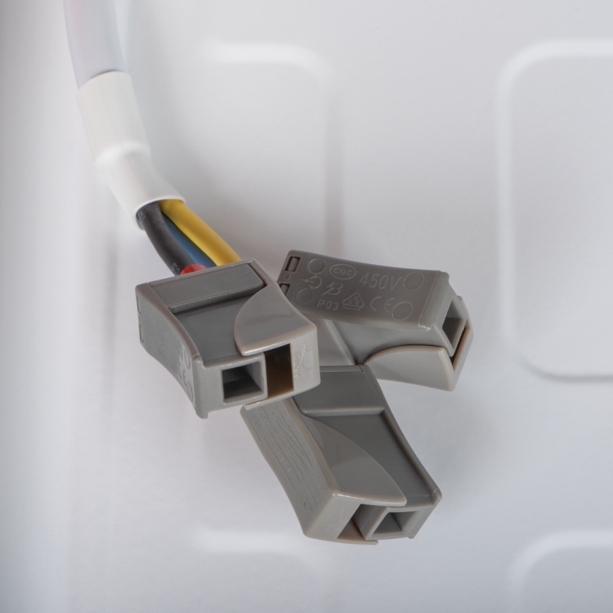 LED-Aufbaupanel BLINGO UAIO LED/40W/230V 3000/4000/6500K 60x60 cm CRI 90 UGR19