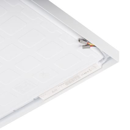 LED-Aufputzpanel BLINGO UAIO LED/40W/230V 3000/4000/6500K 60x60 cm CRI 90 UGR19
