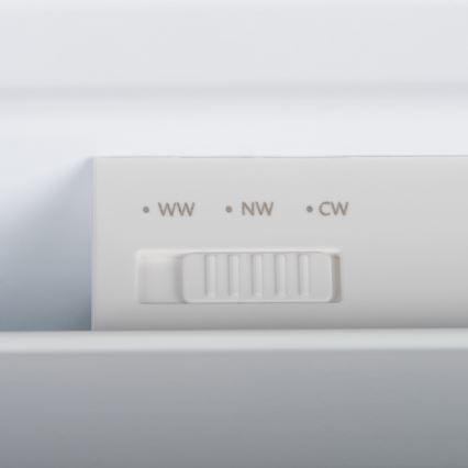 LED-Aufputzpanel BLINGO UAIO LED/40W/230V 3000/4000/6500K 60x60 cm CRI 90 UGR19