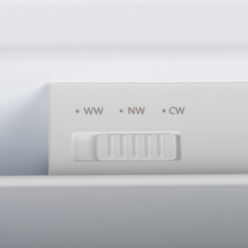 LED-Aufputzpanel BLINGO UAIO LED/40W/230V 3000/4000/6500K 60x60 cm CRI 90 UGR19