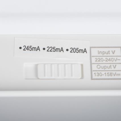 LED-Aufputzpanel BLINGO UAIO LED/40W/230V 3000/4000/6500K 60x60 cm CRI 90 UGR19