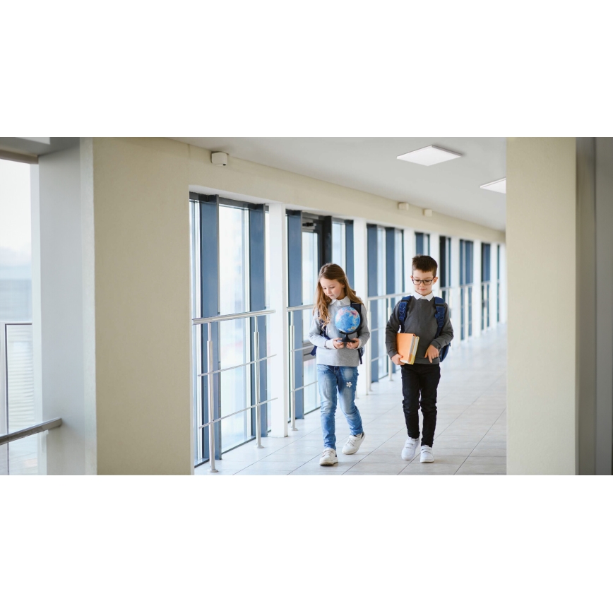 LED-Aufputzpanel BLINGO AIO LED/40W/230V 3000/4000/6500K 120x30 cm CRI 90