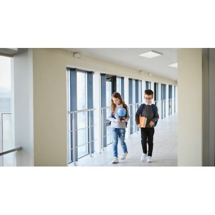 LED-Aufbaupanel BLINGO AIO LED/40W/230V 3000/4000/6500K 120x30 cm CRI 90