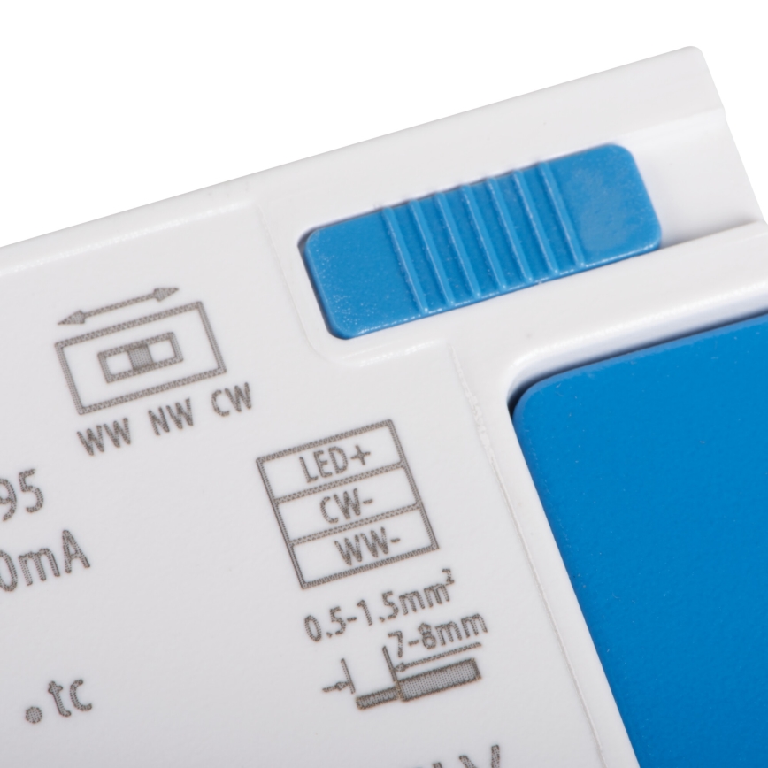 LED-Einlegepanel BLINGO AIO LED/38W/230V 3000/4000/6500K 60x60 cm CRI 90