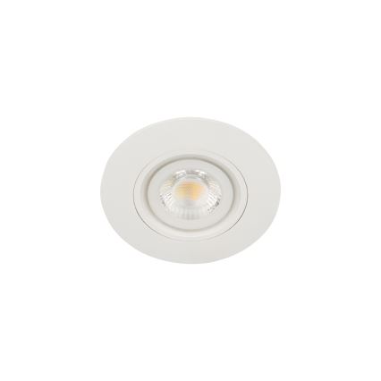 LED Einbauleuchte FIZU LED/4W/230V 3000/4000/6500K weiß