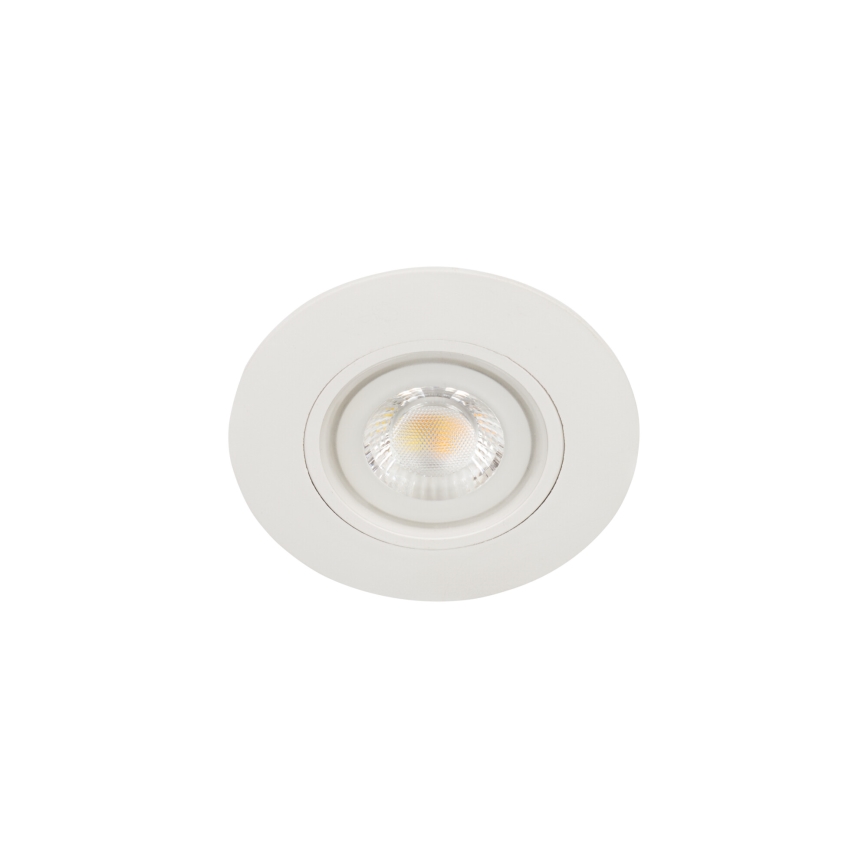 LED Einbauleuchte FIZU LED/4W/230V 3000/4000/6500K weiß