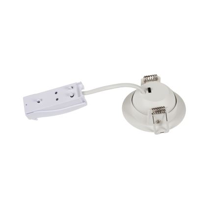 LED Einbauleuchte FIZU LED/4W/230V 3000/4000/6500K weiß