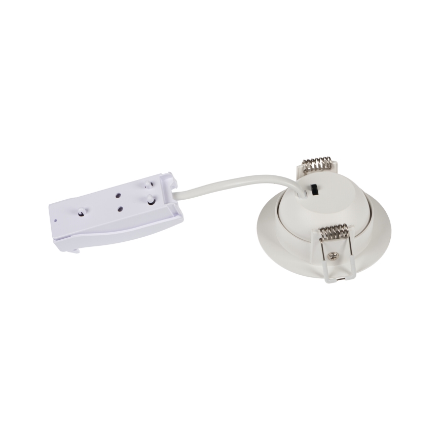 LED Einbauleuchte FIZU LED/4W/230V 3000/4000/6500K weiß