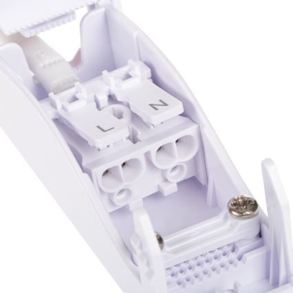 LED Einbauleuchte FIZU LED/4W/230V 3000/4000/6500K weiß