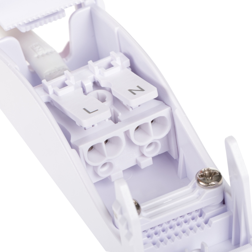 LED Einbauleuchte FIZU LED/4W/230V 3000/4000/6500K weiß