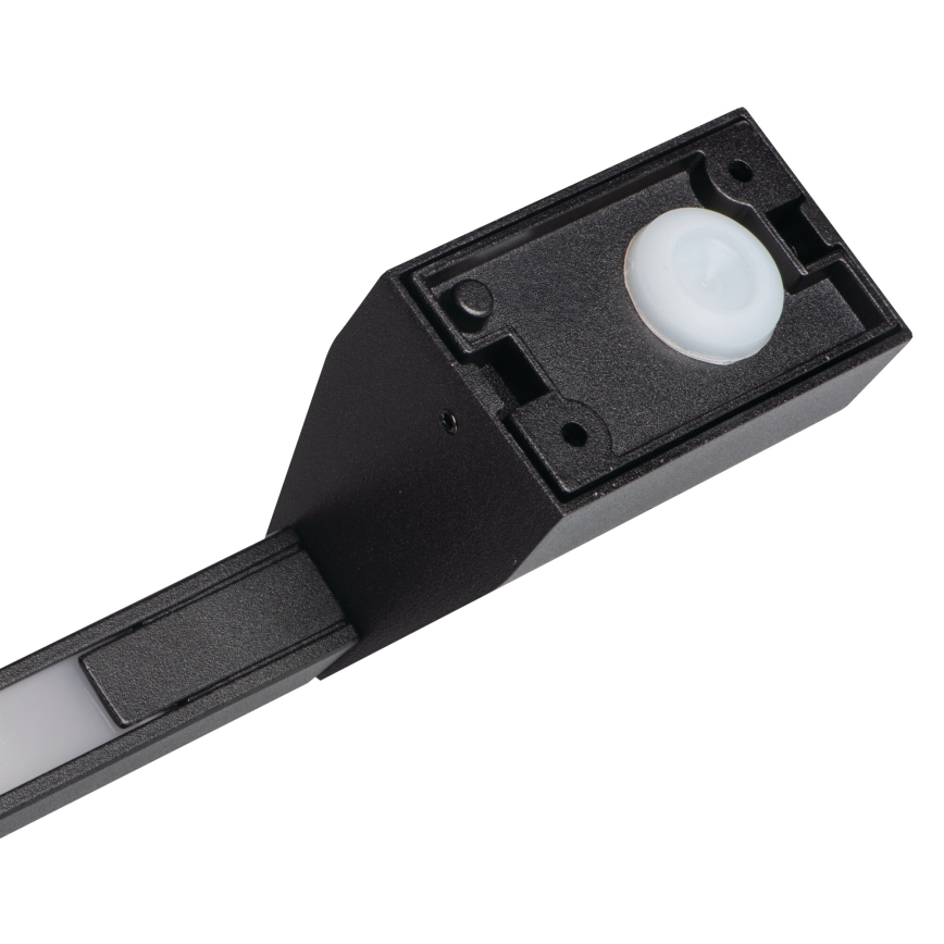 LED-Außenwandleuchte YALTE LED/8,5W/230V 3000/4000/6500K 93 cm IP54 schwarz