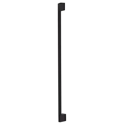 LED-Außenwandleuchte YALTE LED/12 W/230 V 3000/4000/6500 K 123 cm IP54 schwarz