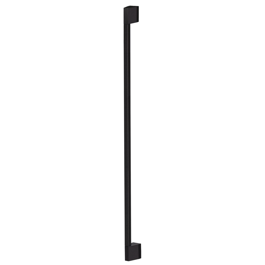LED-Außenwandleuchte YALTE LED/12 W/230 V 3000/4000/6500 K 123 cm IP54 schwarz