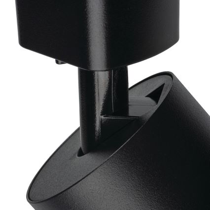 Spot für Schienensystem ALTEAR 2xGU10/10W/230V 1m schwarz