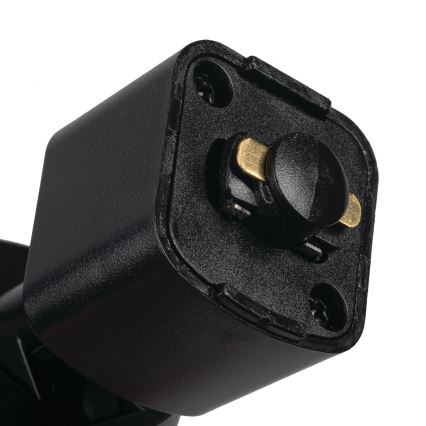 Spot für Schienensystem ALTEAR 2xGU10/10W/230V 1m schwarz