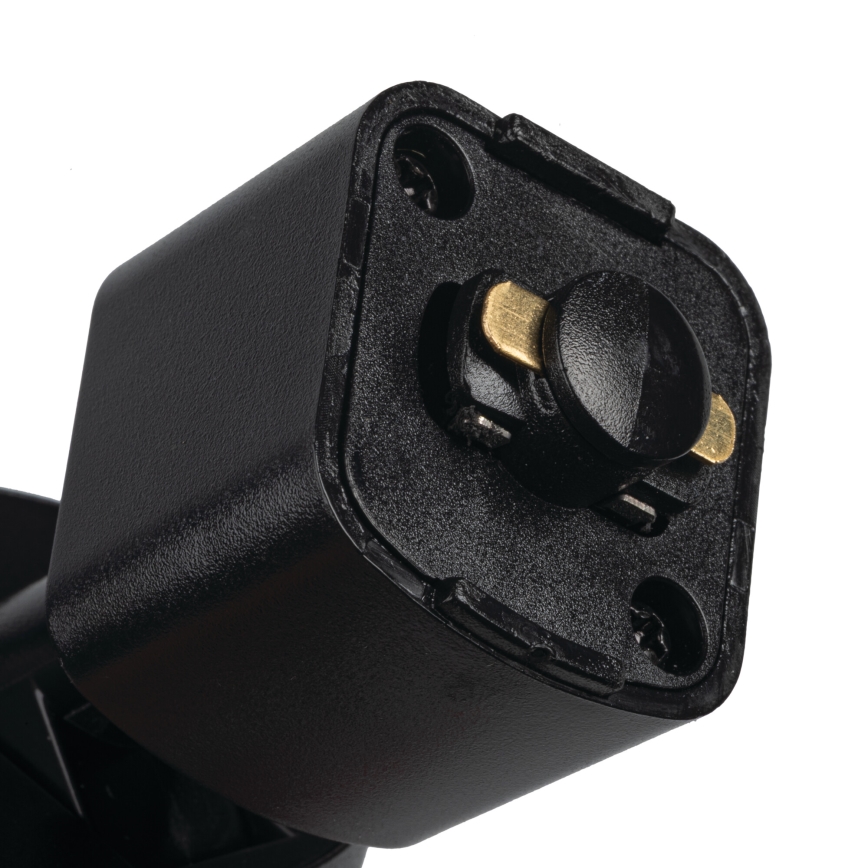 Spot für Schienensystem ALTEAR 2xGU10/10W/230V 1m schwarz