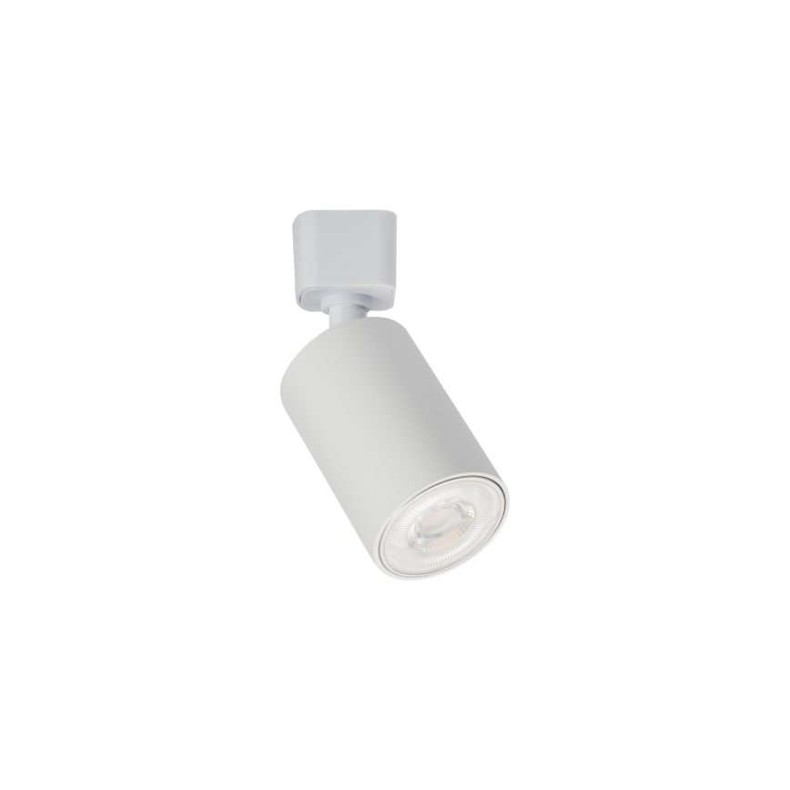 Spotleuchte für Stromschienensystem ALTEAR, 2x GU10, 10 W, 230 V, 1 m, weiß