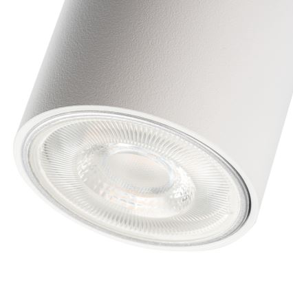 Spotleuchte für Stromschienensystem ALTEAR, 2x GU10, 10 W, 230 V, 1 m, weiß