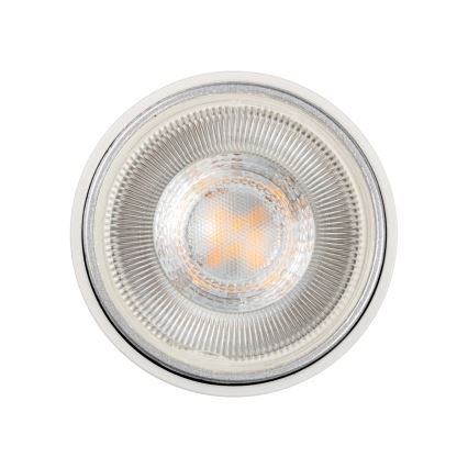 Spotleuchte für Stromschienensystem ALTEAR, 2x GU10, 10 W, 230 V, 1 m, weiß