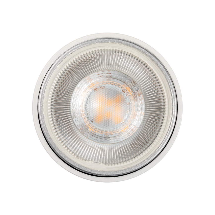 Spotleuchte für Stromschienensystem ALTEAR, 2x GU10, 10 W, 230 V, 1 m, weiß