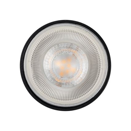 Spotleuchte im Schienensystem ALTEAR 3xGU10/10W/230V 1,5m schwarz