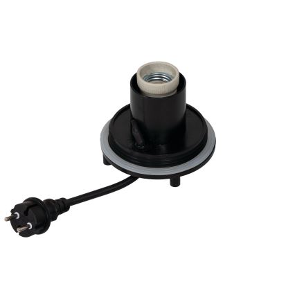 Außenleuchte STONO 1xE27/20W/230V Ø 40 cm IP65 weiß