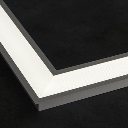 LED-Einbaurahmen für Rasterdecken AVAR LED/32W/230V 3000/4000/6000K 60x60 cm UGR19