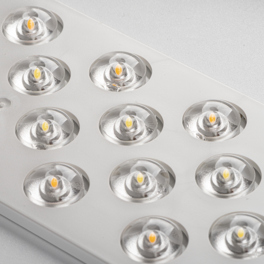 LED-dimmbare Deckenleuchte LIXAN LED/65W/230V 3000–6500K Ø 48,6 cm weiß/schwarz + Fernbedienung