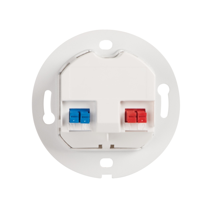 LED-Treppenleuchte MAGNIK LED/1,7W/230V 2700/3300/3900/4600/5700K schwarz rund