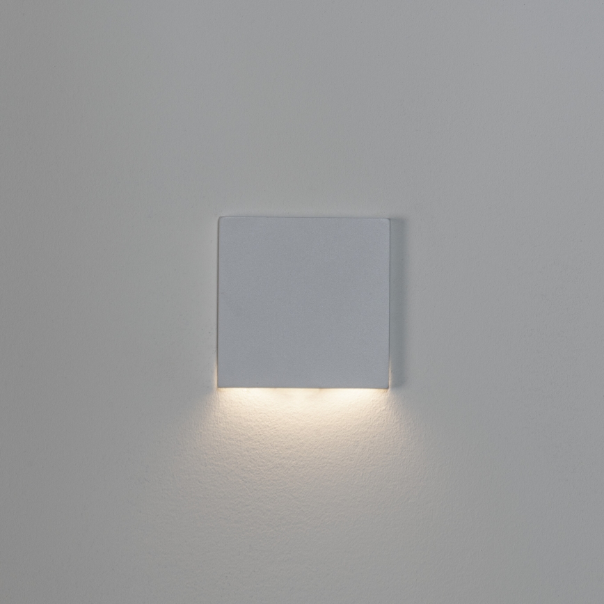 LED-Treppenleuchte MAGNIK LED/1,7W/230V 2700/3300/3900/4600/5700K weiß eckig