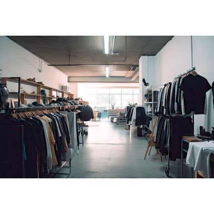 LED-Deckenleuchte LINCEA LED/15/20/24W/230V 3000/4000/6500K IK08 IP40