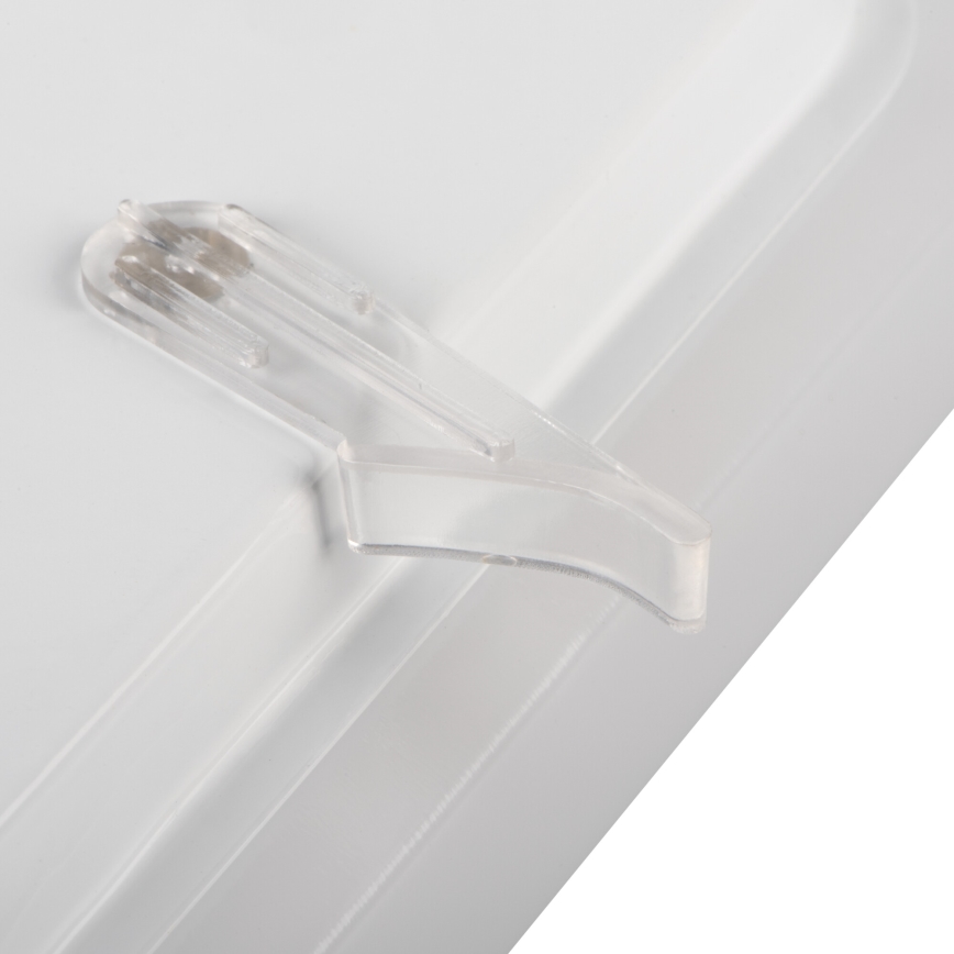 LED-Deckenleuchte LINCEA LED/15/20/24W/230V 3000/4000/6500K IK08 IP40